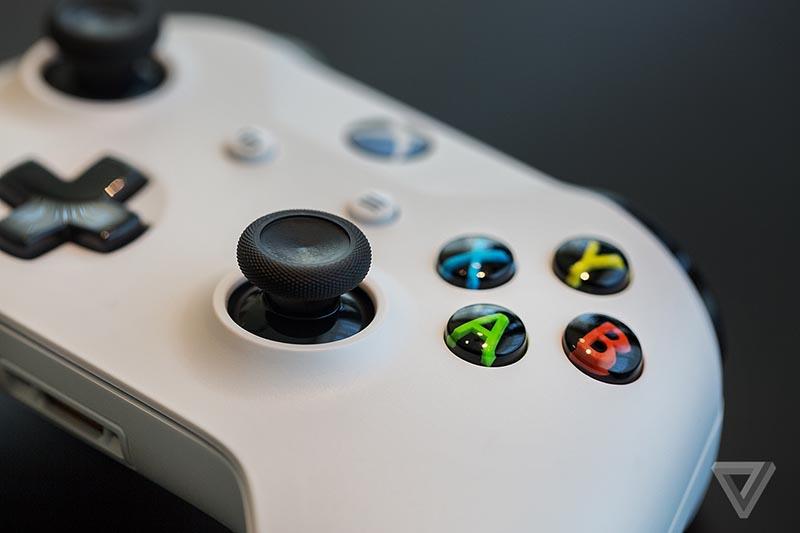 Xbox One جدید رونمایی شد: 40 درصد کوچک‌تر