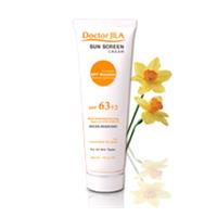 کرم ضدآفتاب ژیلا