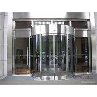 درب نیم گرد  در آسان