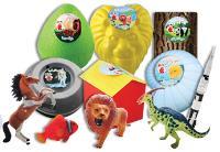 پازل 4 بعدی حیوانات و اشکال فضایی,