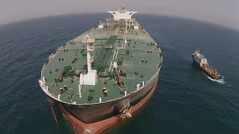 رشد۳۰۰درصدی صادرات نفت ایران به اروپا
