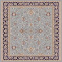 فرش  700 شانه ابریشم شمال