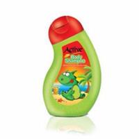 شامپو بدن شفاف بچه