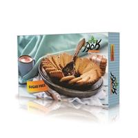 بیسکویت طعم دار  بدون قند