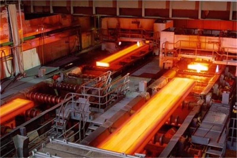 چین تولید فولاد را ۴۲میلیون تن کاهش داد
