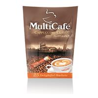کاپوچینو مولتی کافه