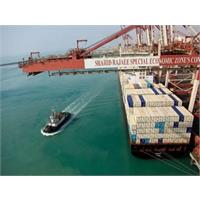 حمل و نقل دریایی