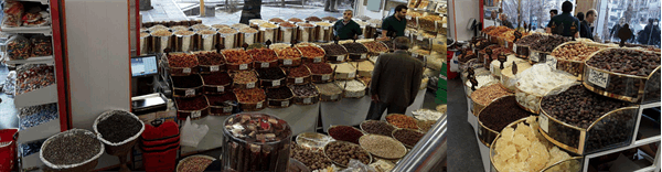 خشکبار دردانه