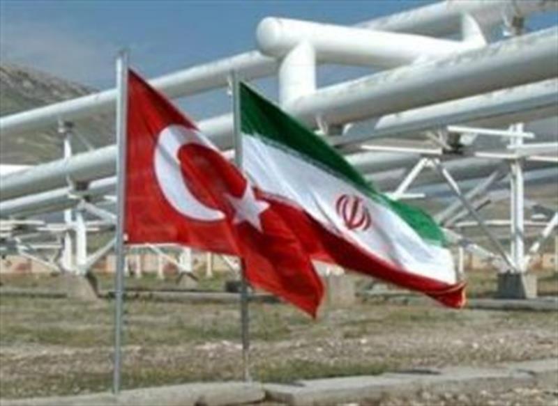 صادرات گاز ایران به ترکیه قطع شد