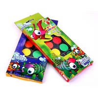 آبرنگ 12 رنگ طرح کمان کوچک