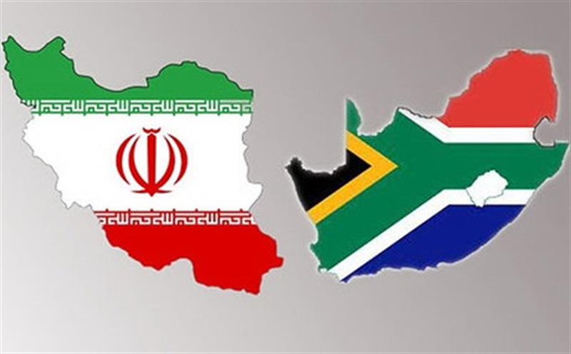 روابط تجاری با آفریقای جنوبی کلید خورد