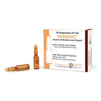 هیوسین ان بوتیل تولید دارو