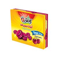 آب نبات  آلبالو بدون قند