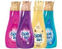 نرم کننده حوله و لباس سافتلن حاوی اسانس کپسوله