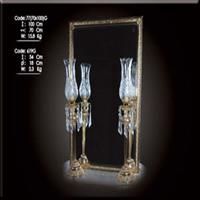 آینه شمعدان