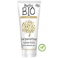 شیر مرطوب کننده بدن اُرگانیک روغن آرگان