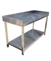 میز خمیر و وردنه