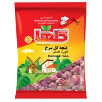 غنچه گل سرخ گلها