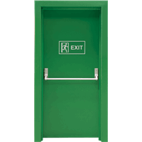 درب ضد حریق