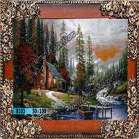 تابلوفرش 1050 شانه. 8103