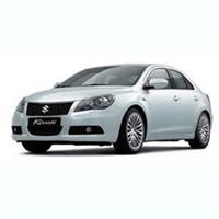 سوزوکی کیزاشی