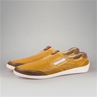 کفش کژوال زنانه چرم