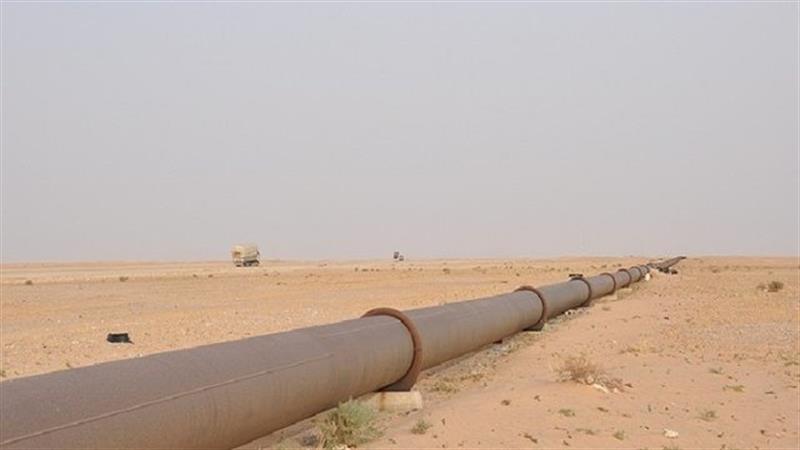 ادعای منطقه کردستان درباره خط لوله نفت ایران و عراق