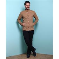 کت کتان  تن درست