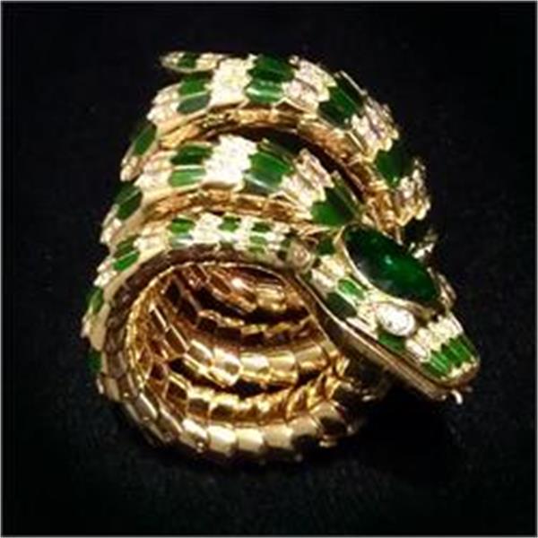 انگشتر بولگاری Bulgari