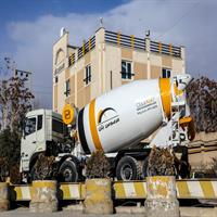 نمایندگی مرصوص بتن