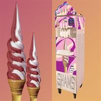 دستگاه بستنی ساز قیفی