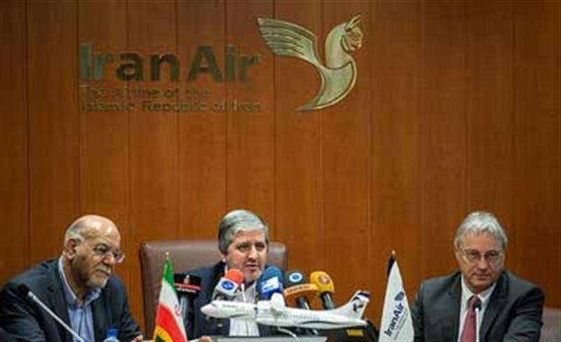 بدعهدی ایران‌ایر در بکارگیری هواپیماهای "ای تی آر" برای مناطق محروم