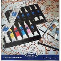 خمیر لاینر رنگی