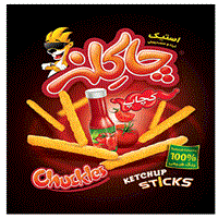 استیک کچاپ چاکلز