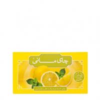 چای لیمو کیسه ای مانی