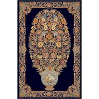 فرش  1000 شانه ابریشم شمال