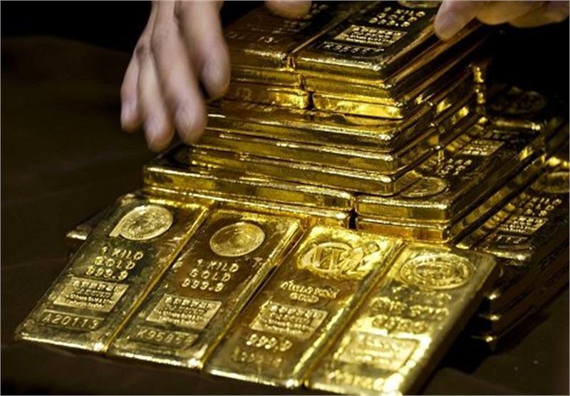 کاهش قیمت طلای جهانی ازسرگرفته شد