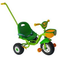 سه چرخه پدالی  عصادار میکی