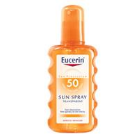 اسپری ضدآفتاب ترانسپرنت spf50