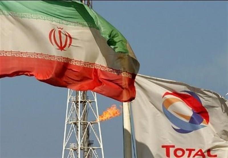 آغاز سرمایه‌گذاری ۱ میلیارد دلاری توتال در ایران با امضای قرارداد امروز