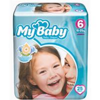 پوشک مای بی بی