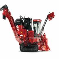 ماشین  دروگر نیشکر