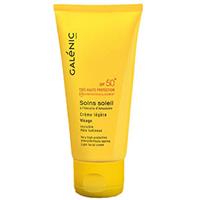 ضدآفتاب ضد پیری گلنیک با +SPF50