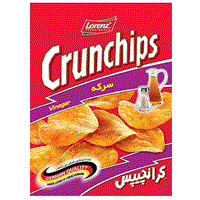 کرانچیپس چاکلز