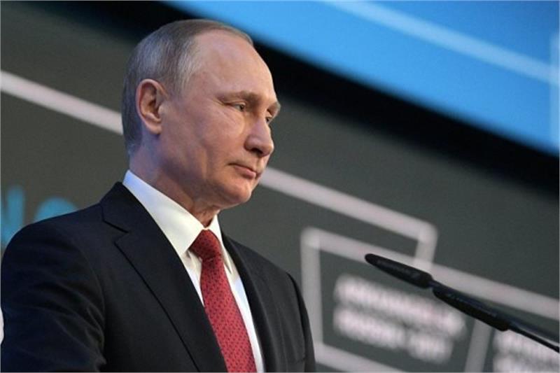 پوتین تحریم های اقتصادی علیه غرب را ۱۸ ماه دیگر تمدید کرد