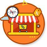 طراحی فروشگاه اینترنتی