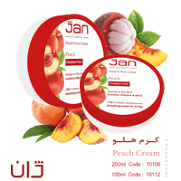 کرم نرم کننده هلو