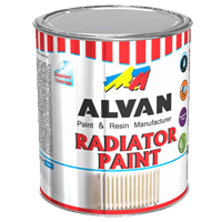 رنگ  رادیاتور الوان