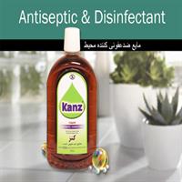 ضد عفونی کننده کنز