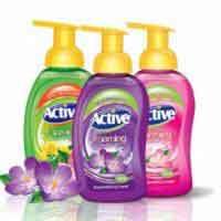 مایع دستشویی فوم